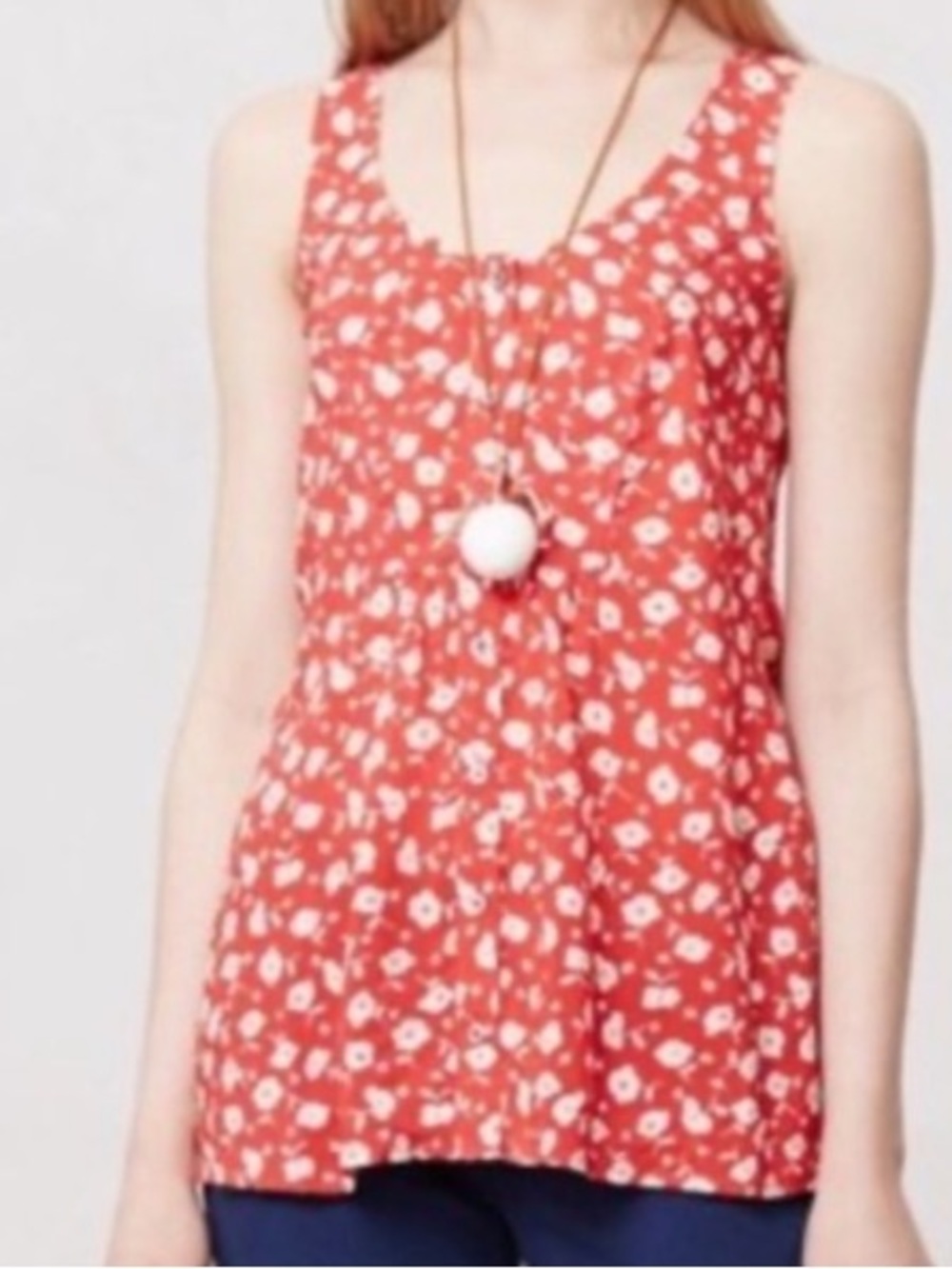 maeve by anthropologie ardmore tank